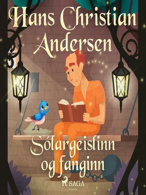 cover image of Sólargeislinn og fanginn